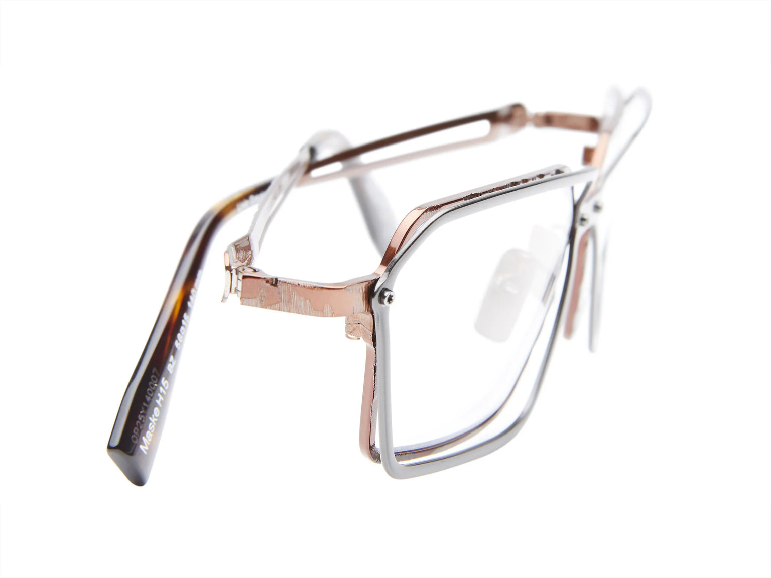 Kuboraum H15 (Gunmetal)