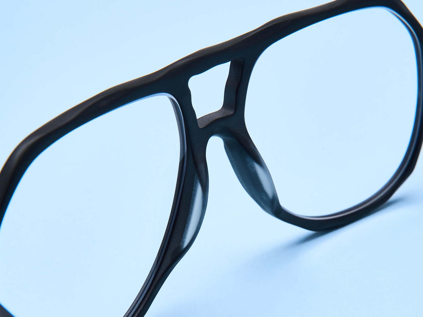 Kuboraum L10 (Black Matt)