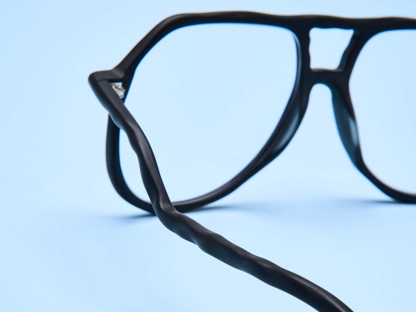 Kuboraum L10 (Black Matt)