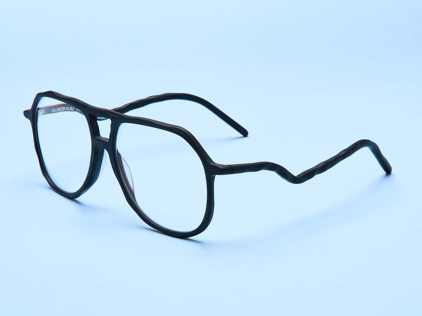 Kuboraum L10 (Black Matt)