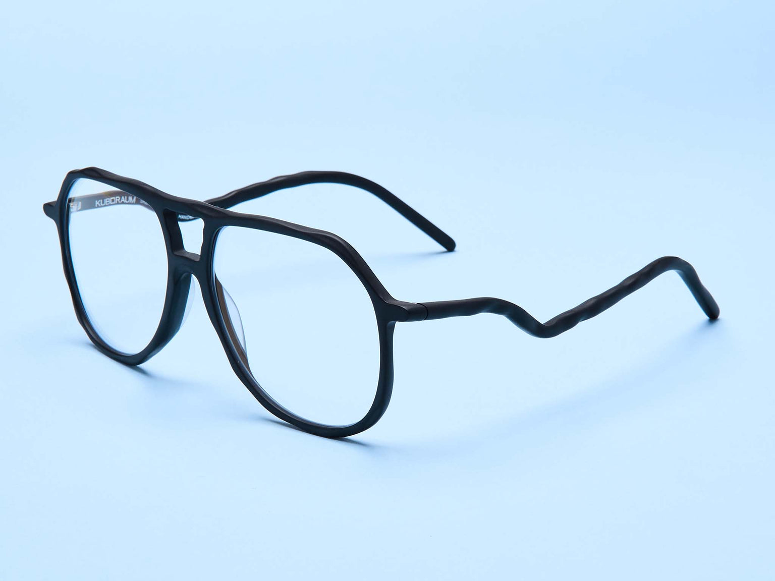 Kuboraum L10 (Black Matt)