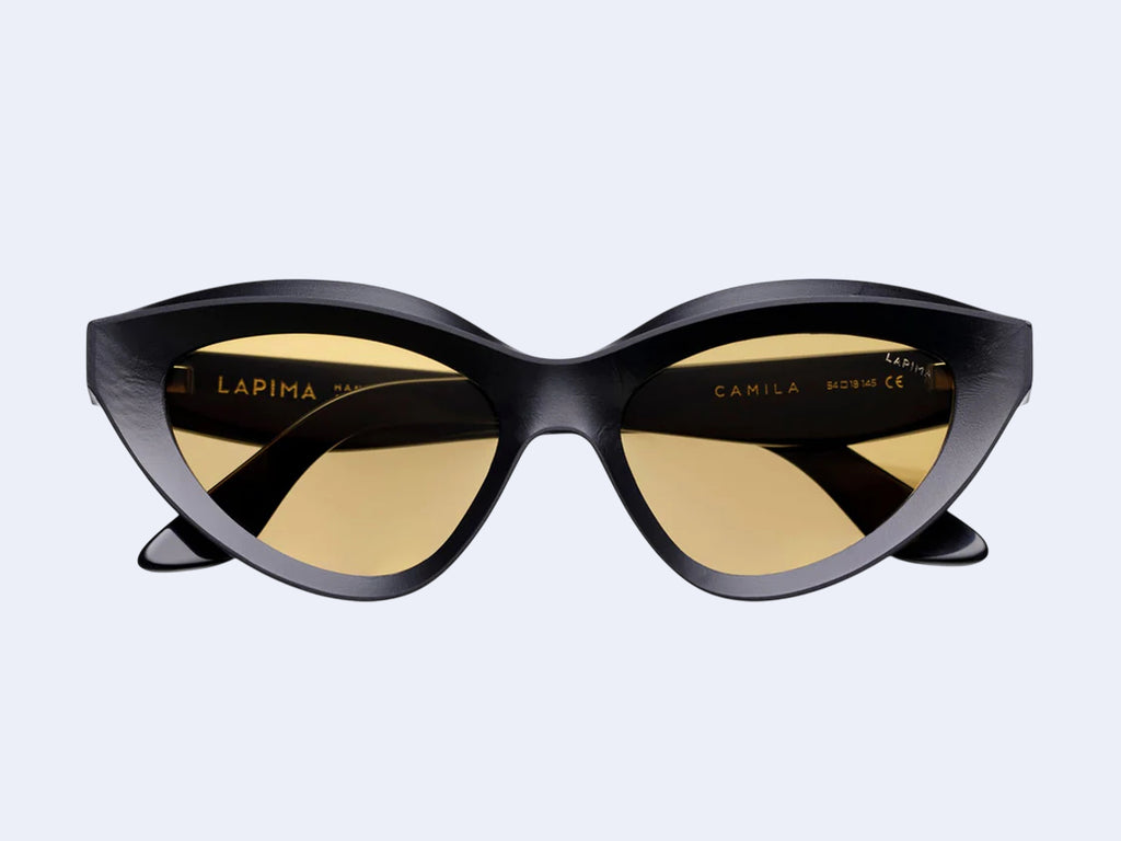 Lapima Camila Sun (Natural Black Vintage)