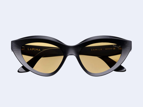 Lapima Camila Sun (Natural Black Vintage)