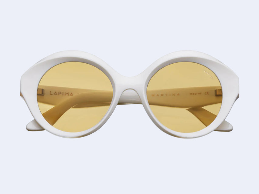 Lapima Martina Sun (Natural White Vintage)