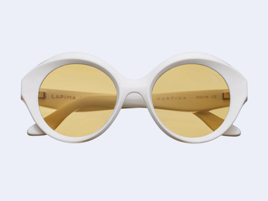 Lapima Martina Sun (Natural White Vintage)