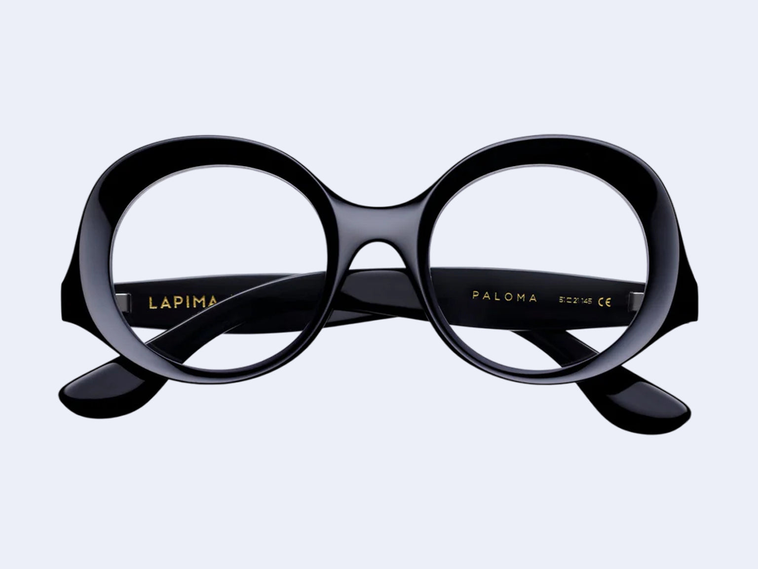 Lapima Paloma (Natural Black)