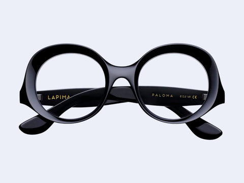 Lapima Paloma (Natural Black)