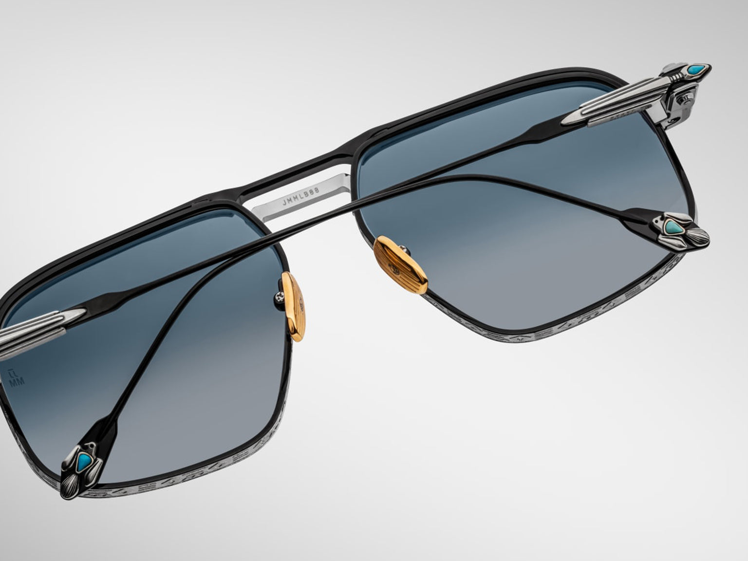 Jacques Marie Mage Labarge Sun (Black)