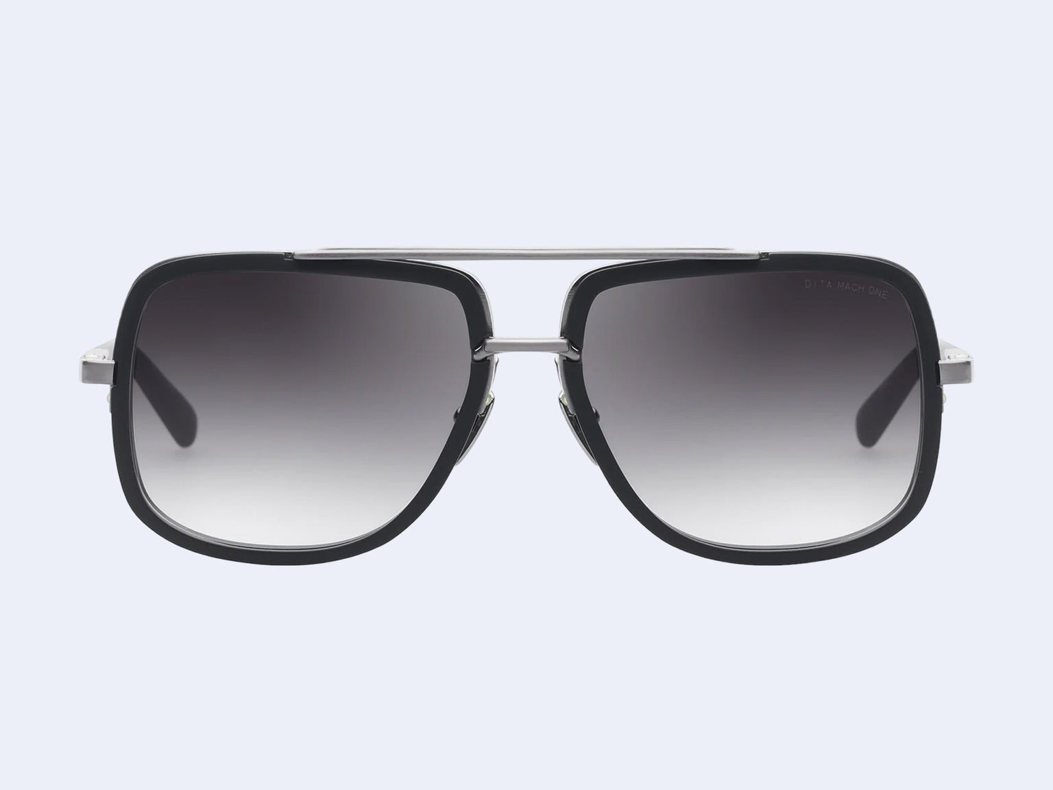 DITA Mach-One Sun (Matte Black/Antique Silver)