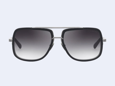 DITA Mach-One Sun (Matte Black/Antique Silver)