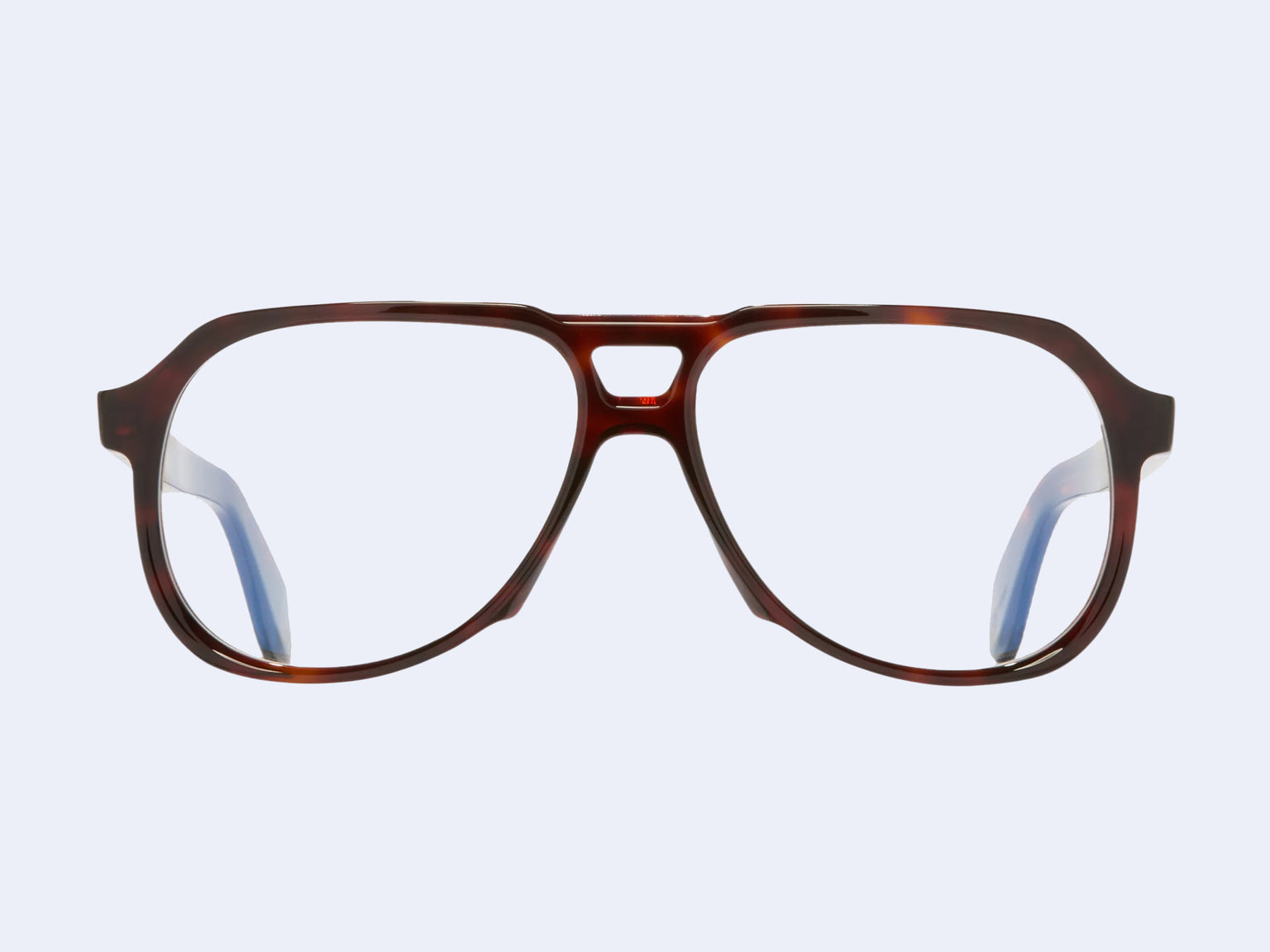 Cutler and Gross 9782 Aviator (Dark Turtle)