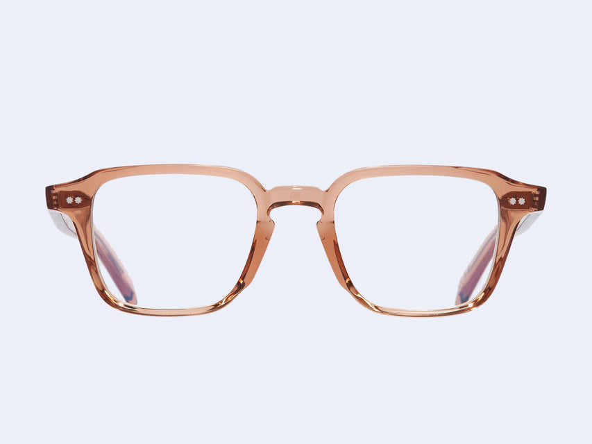 Cutler and Gross GR07 Square (Crystal Peach)