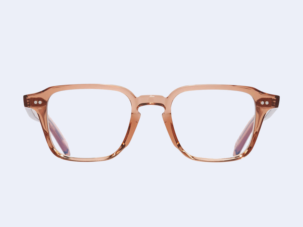 Cutler and Gross GR07 Square (Crystal Peach)