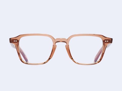 Cutler and Gross GR07 Square (Crystal Peach)