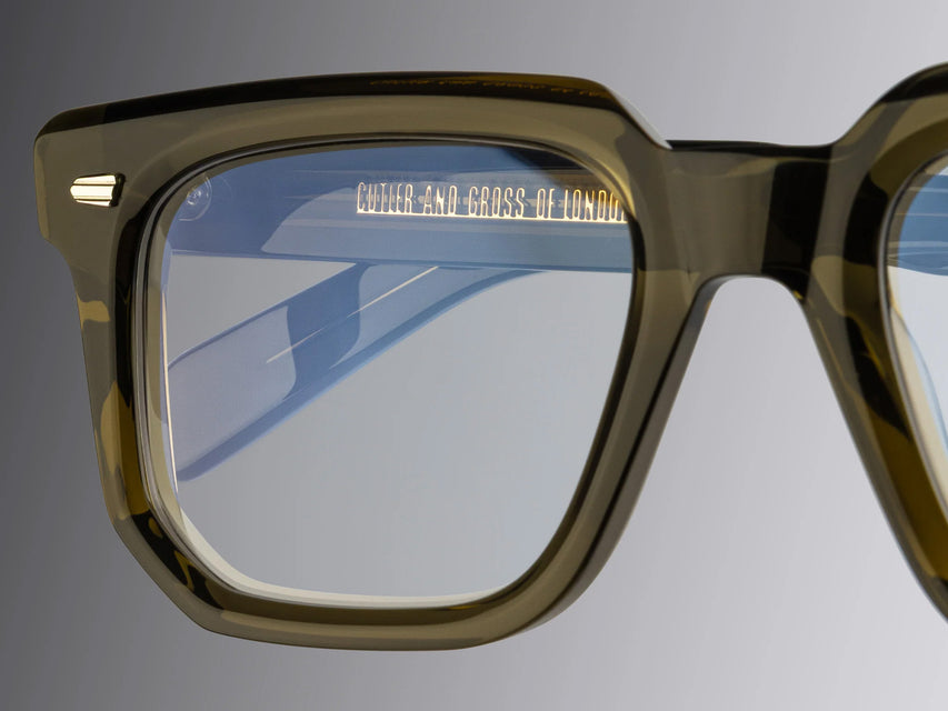 Cutler and Gross 1410 Square (Olive)