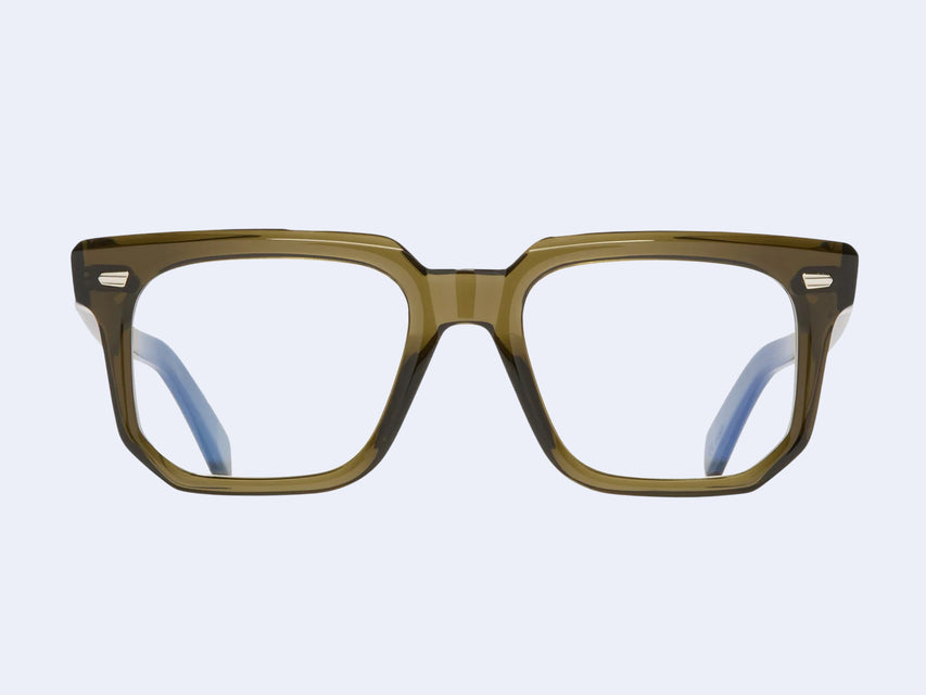 Cutler and Gross 1410 Square (Olive)
