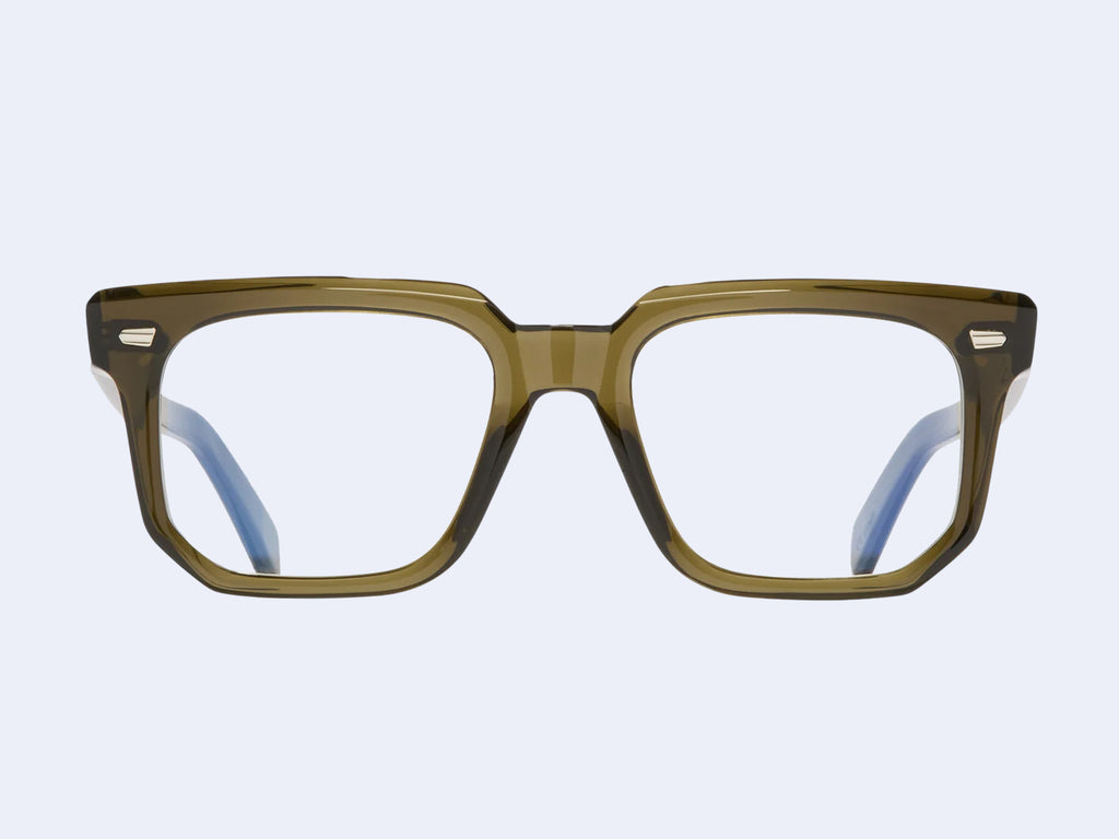 Cutler and Gross 1410 Square (Olive)