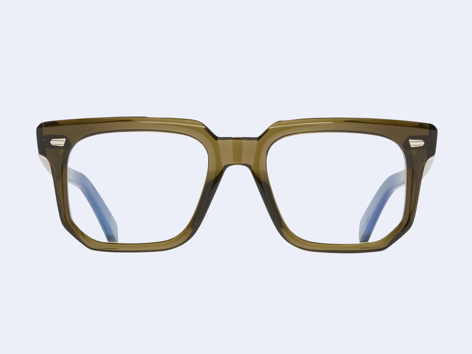 Cutler and Gross 1410 Square (Olive)