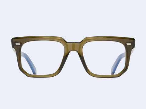 Cutler and Gross 1410 Square (Olive)