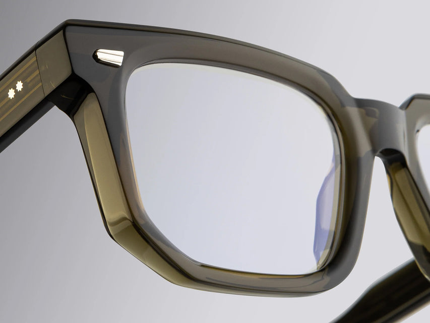 Cutler and Gross 1410 Square (Olive)