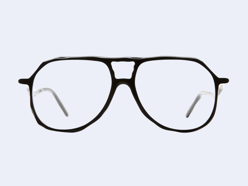 Kuboraum L10 (Black Shine)