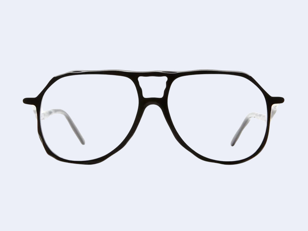 Kuboraum L10 (Black Shine)