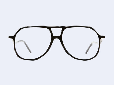 Kuboraum L10 (Black Shine)