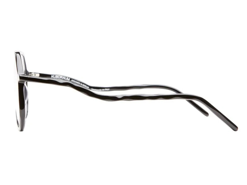 Kuboraum L10 (Black Shine)