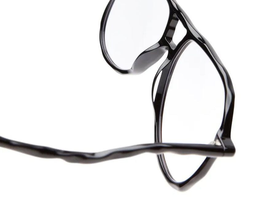 Kuboraum L10 (Black Shine)