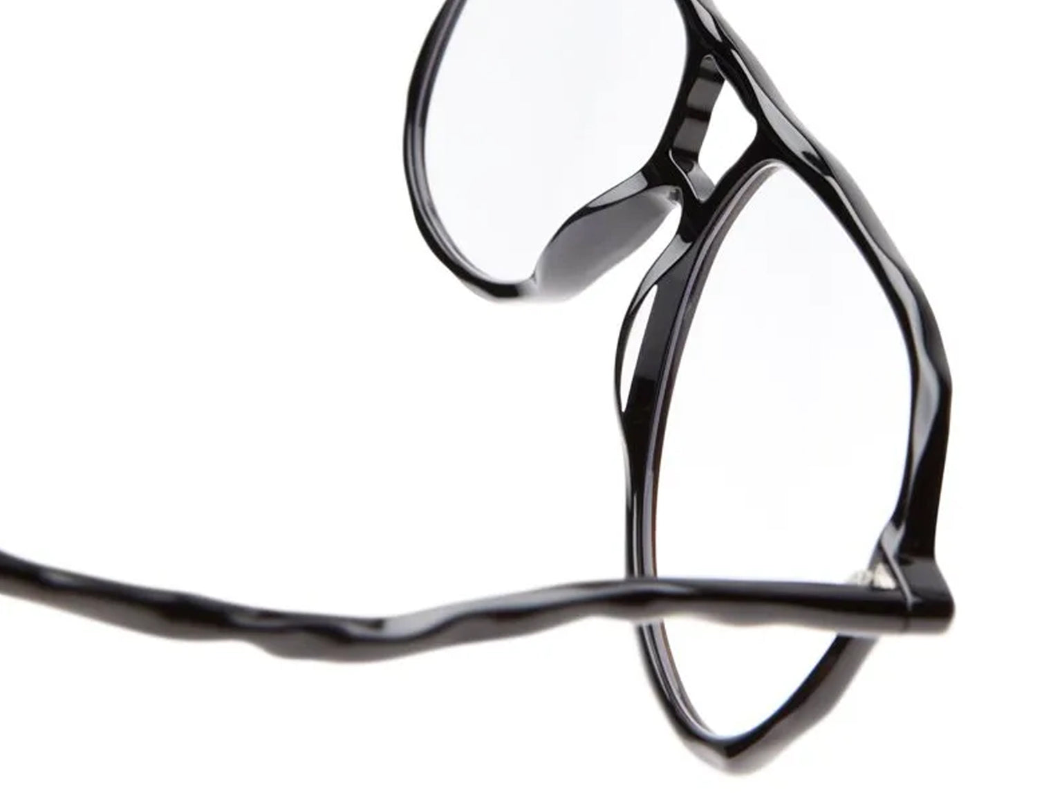 Kuboraum L10 (Black Shine)