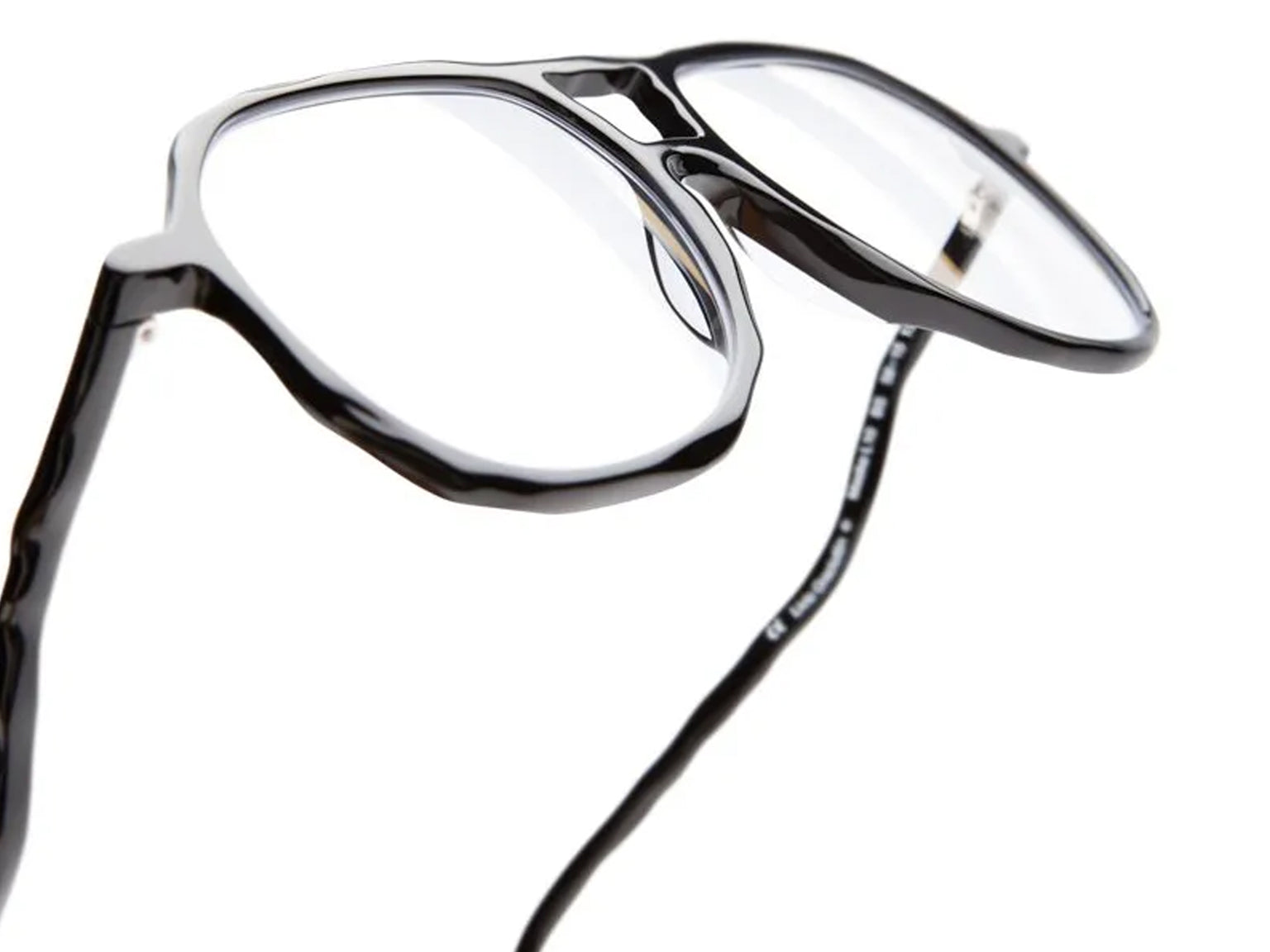 Kuboraum L10 (Black Shine)