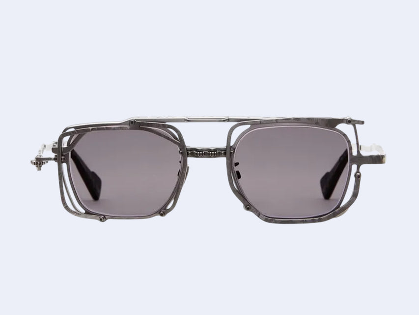 Kuboraum Z51 Sun (Dark Matt Gun Metal)