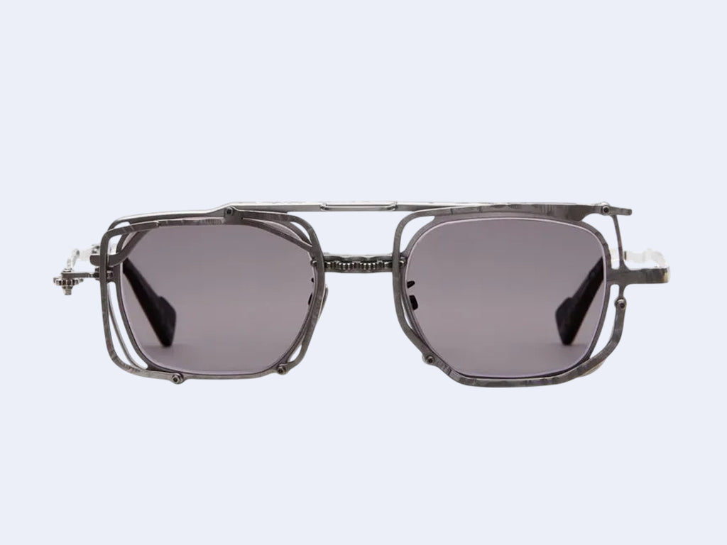 Kuboraum Z51 Sun (Dark Matt Gun Metal)
