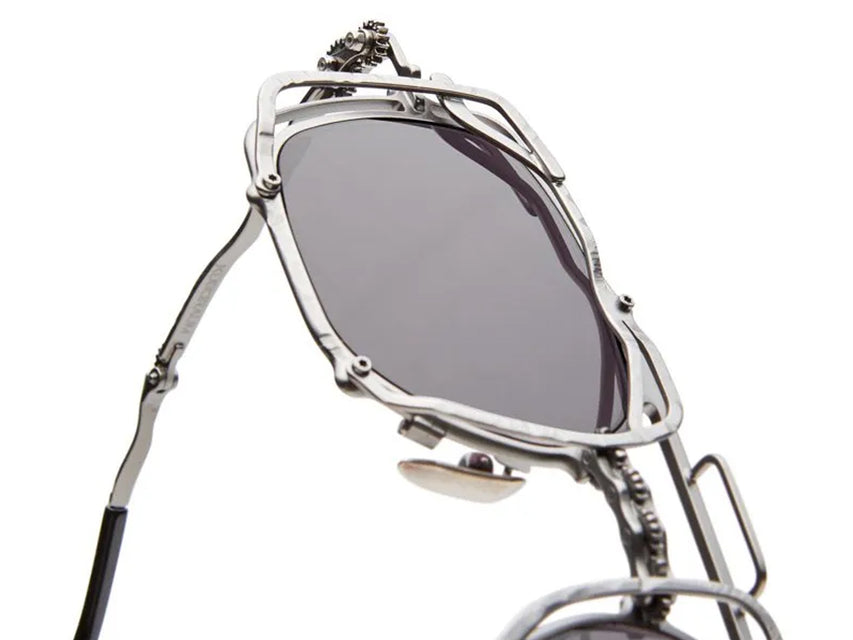 Kuboraum Z51 Sun (Dark Matt Gun Metal)