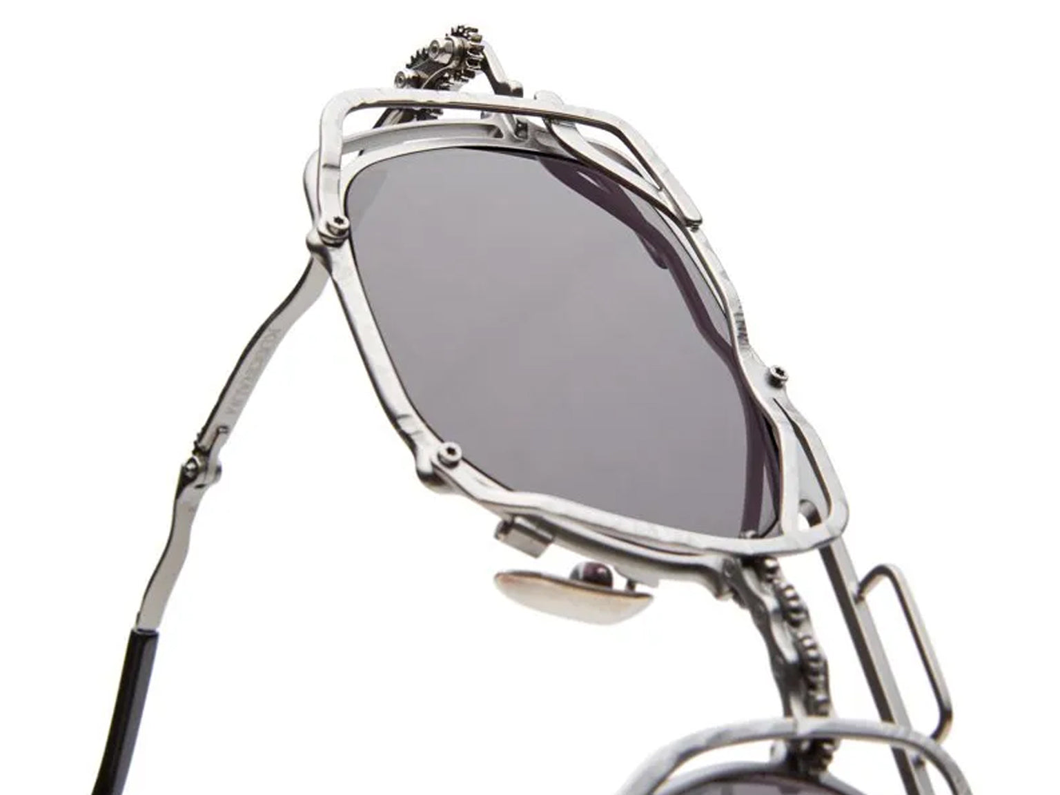 Kuboraum Z51 Sun (Dark Matt Gun Metal)