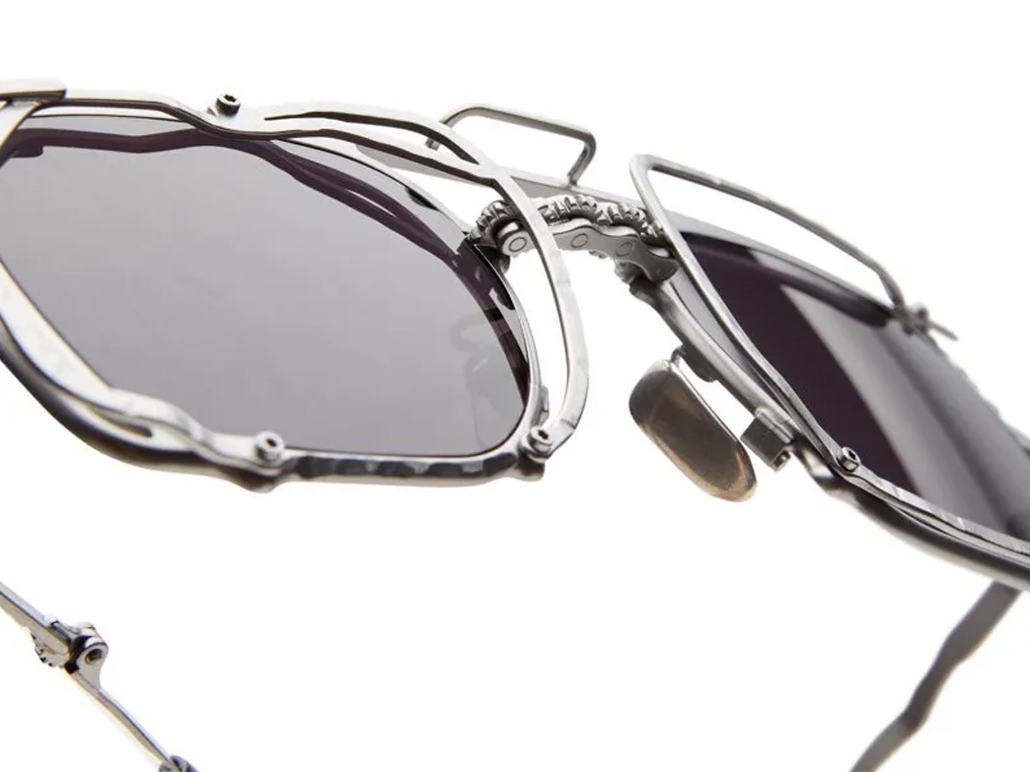 Kuboraum Z51 Sun (Dark Matt Gun Metal)