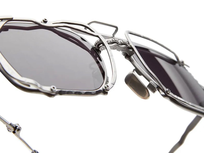 Kuboraum Z51 Sun (Dark Matt Gun Metal)