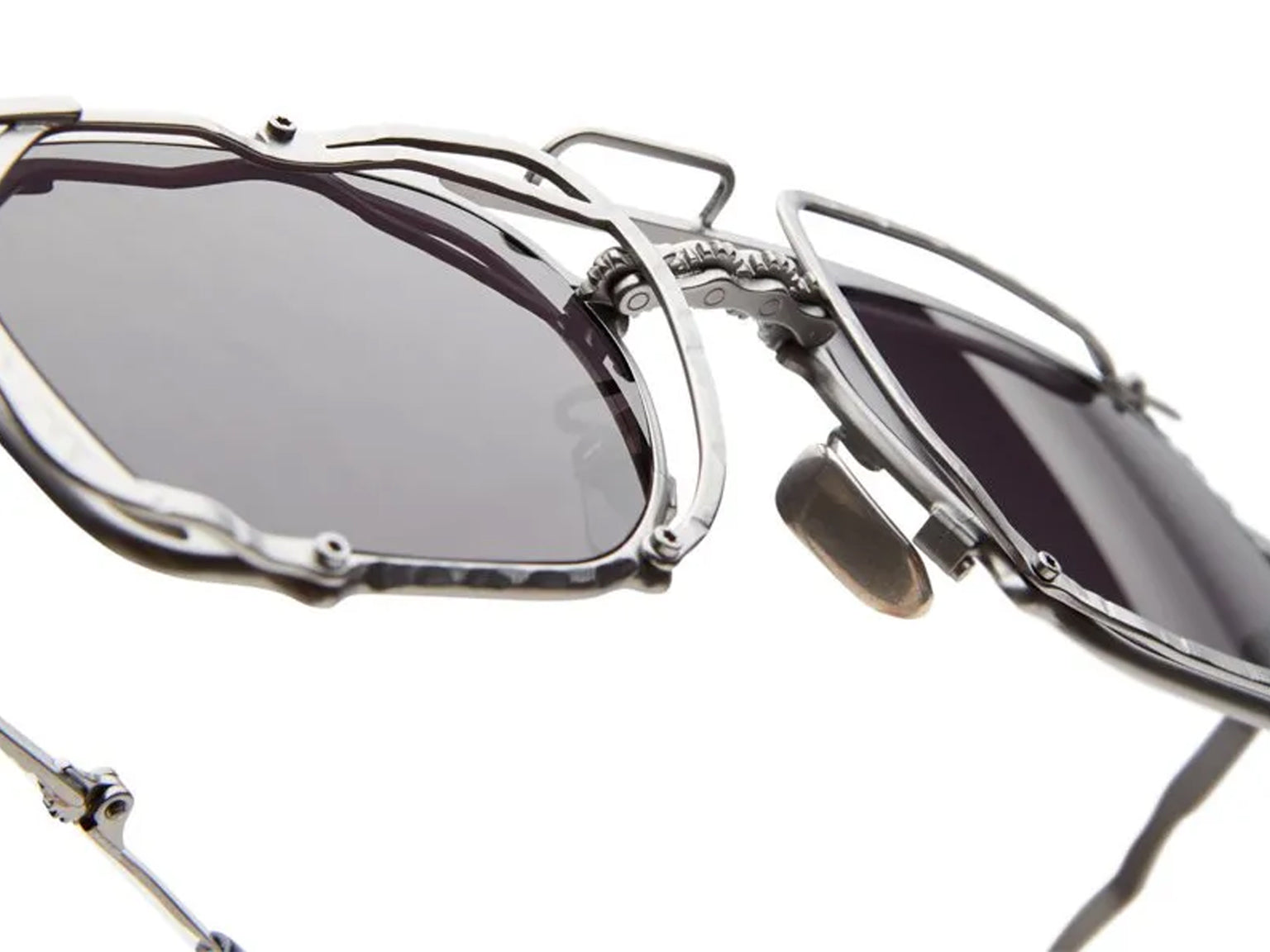 Kuboraum Z51 Sun (Dark Matt Gun Metal)