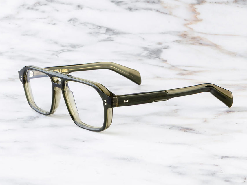 Cutler and Gross GR15 Aviator (Multi Olive)