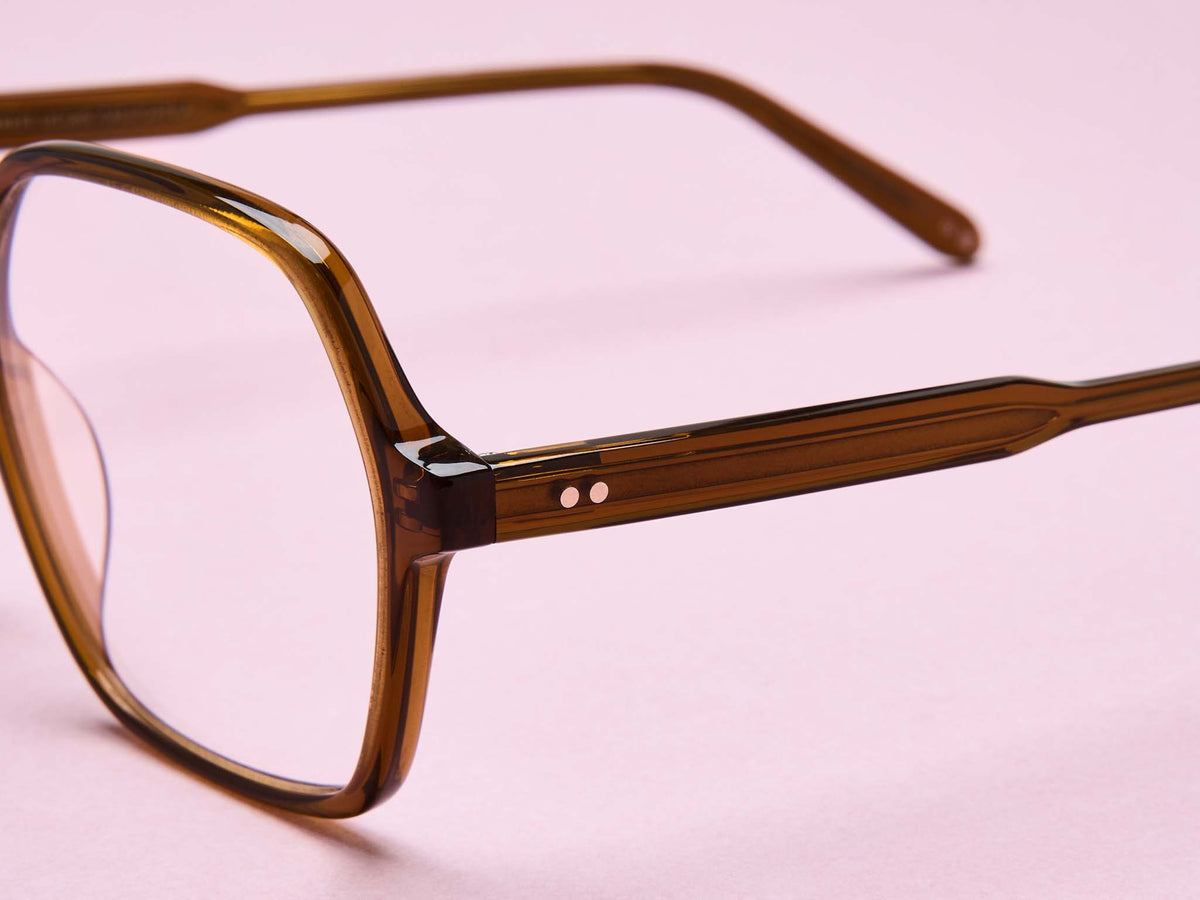 Garrett Leight Mariposa (Cola)