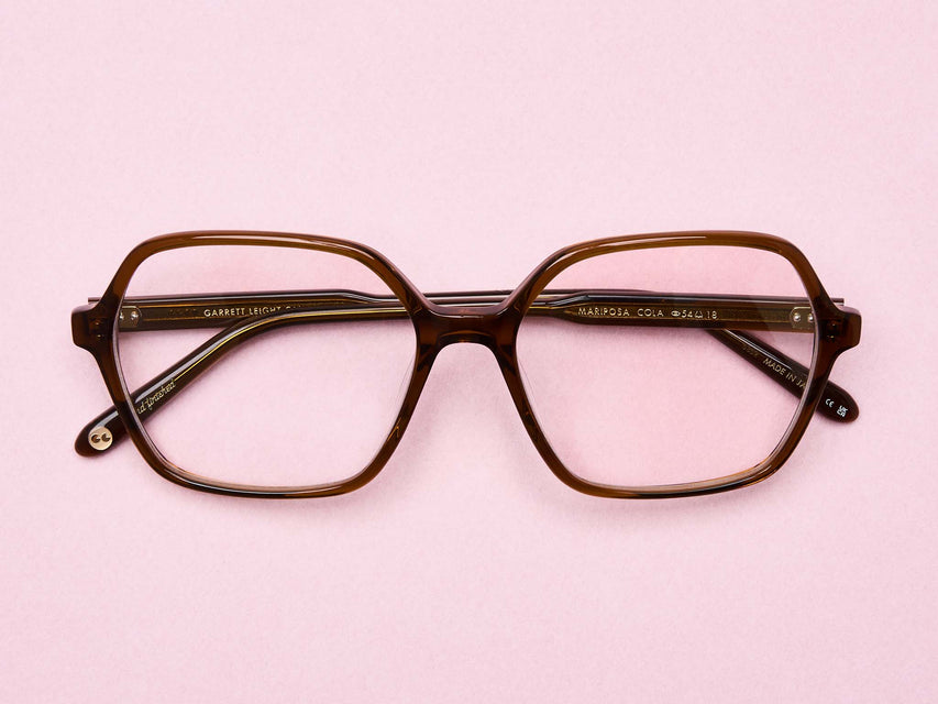 Garrett Leight Mariposa (Cola)