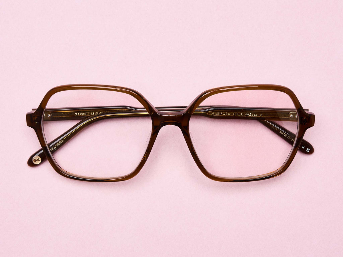 Garrett Leight Mariposa (Cola)
