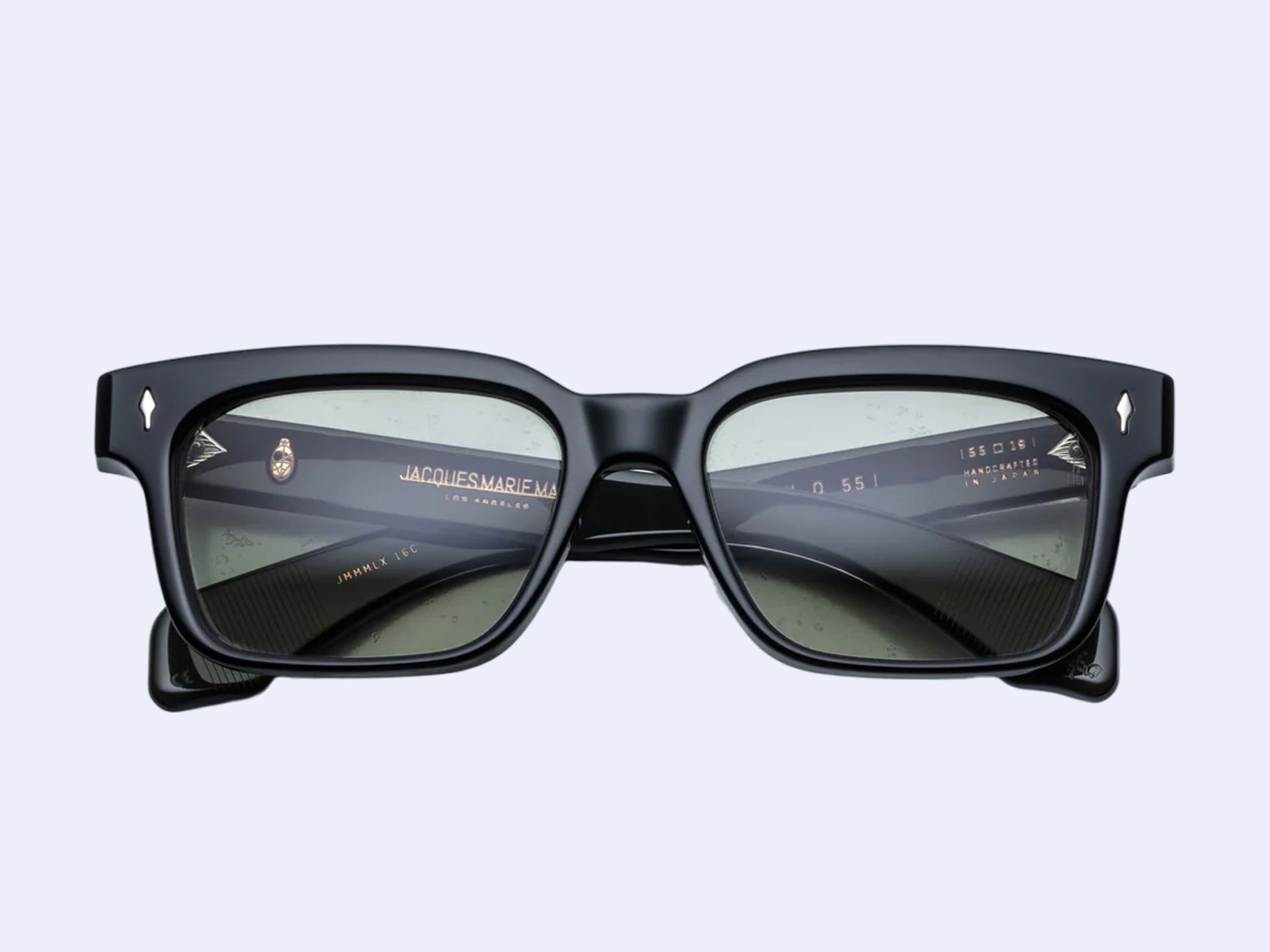 Jacques Marie Mage | Dealan in Cobra Sunglasses- twelvesixtynine