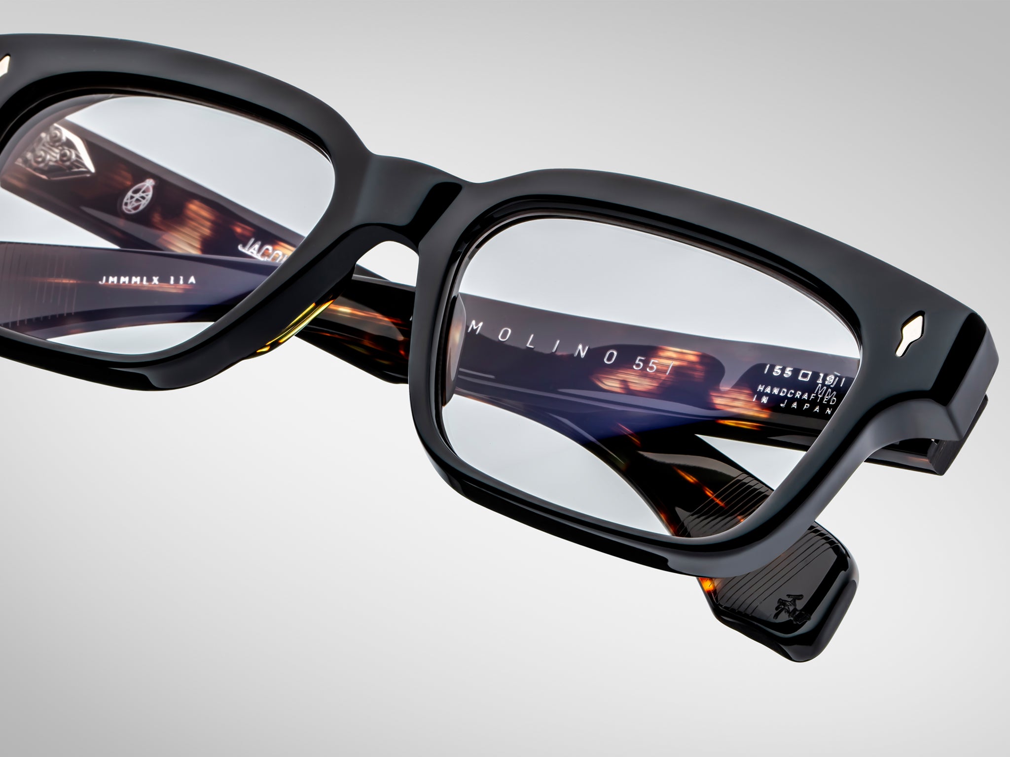 Jacques Marie Mage Molino 55 (Noir 11)