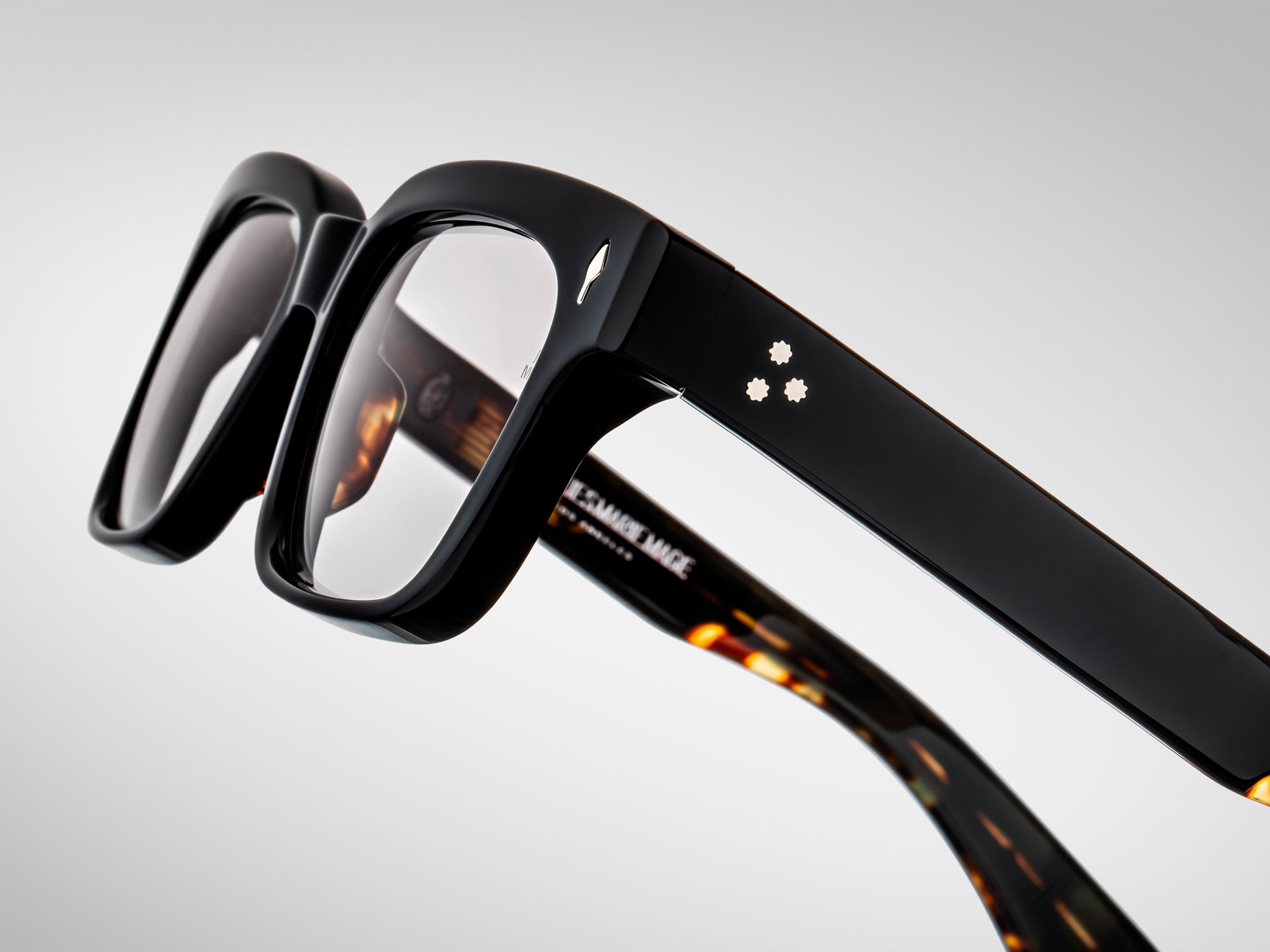 【たー】Jacques Marie Mage MOLINO Noir 11 Jacques Marie Mage Molino 55 11A Noir 11 / Jet Gradient.