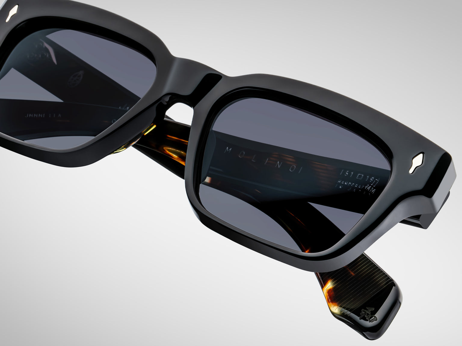 Jacques Marie Mage Molino Sun (Noir 11)