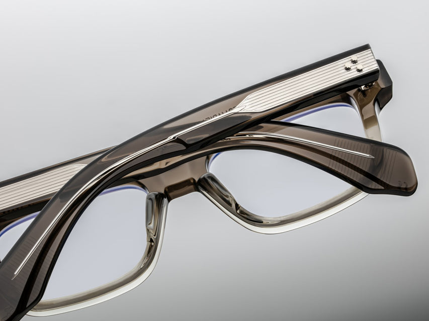 Jacques Marie Mage Molino (Smoke Fade)
