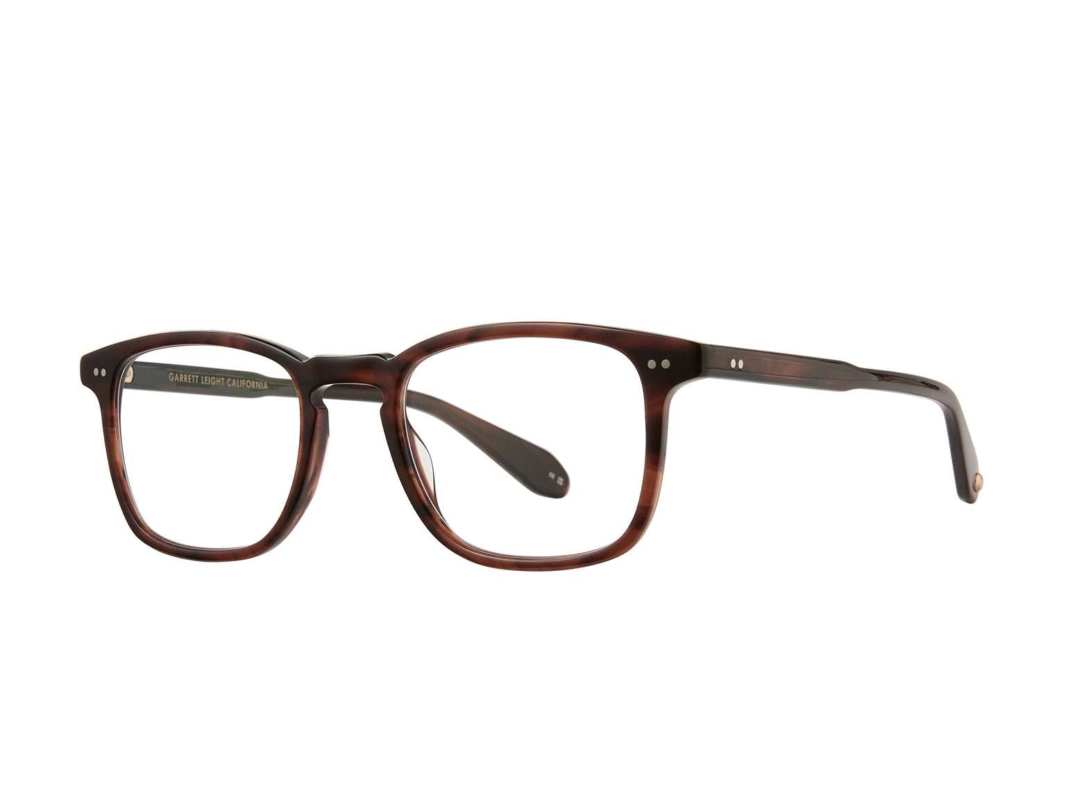 Garrett Leight Howland (Grand Oak Tortoise)
