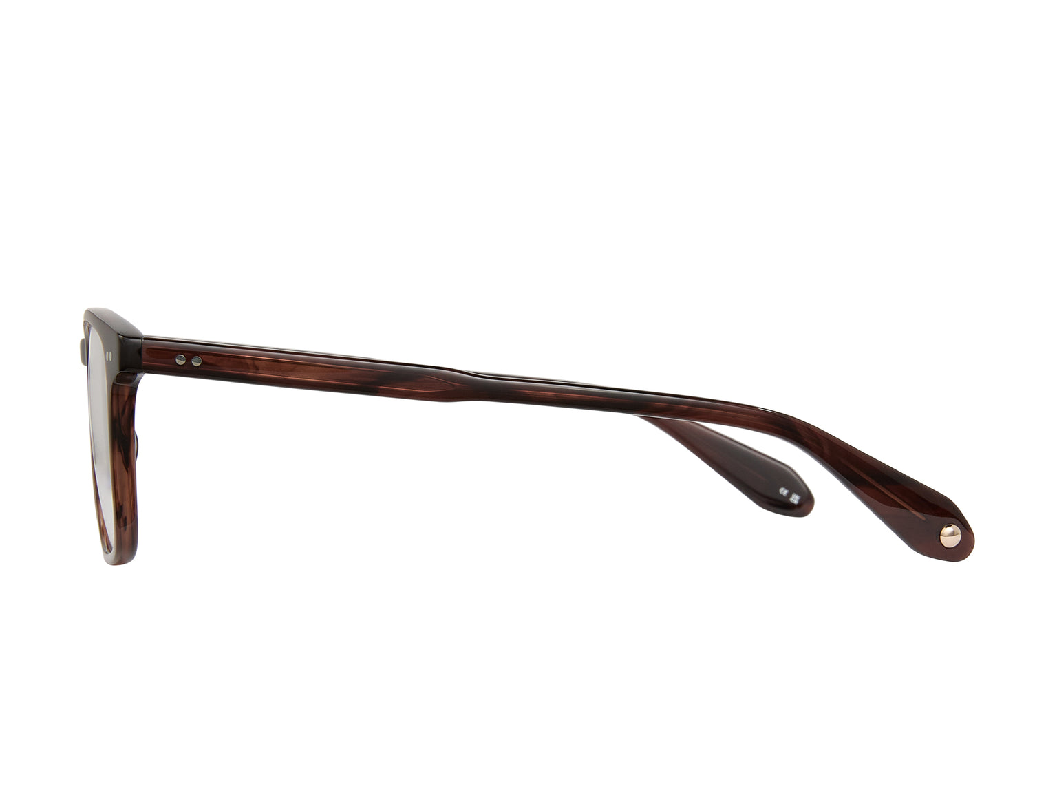 Garrett Leight Howland (Grand Oak Tortoise)