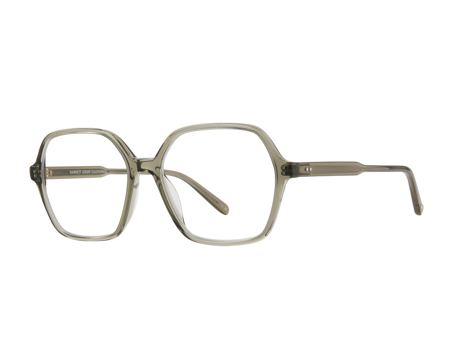 Garrett Leight Mariposa (Oakmoss)